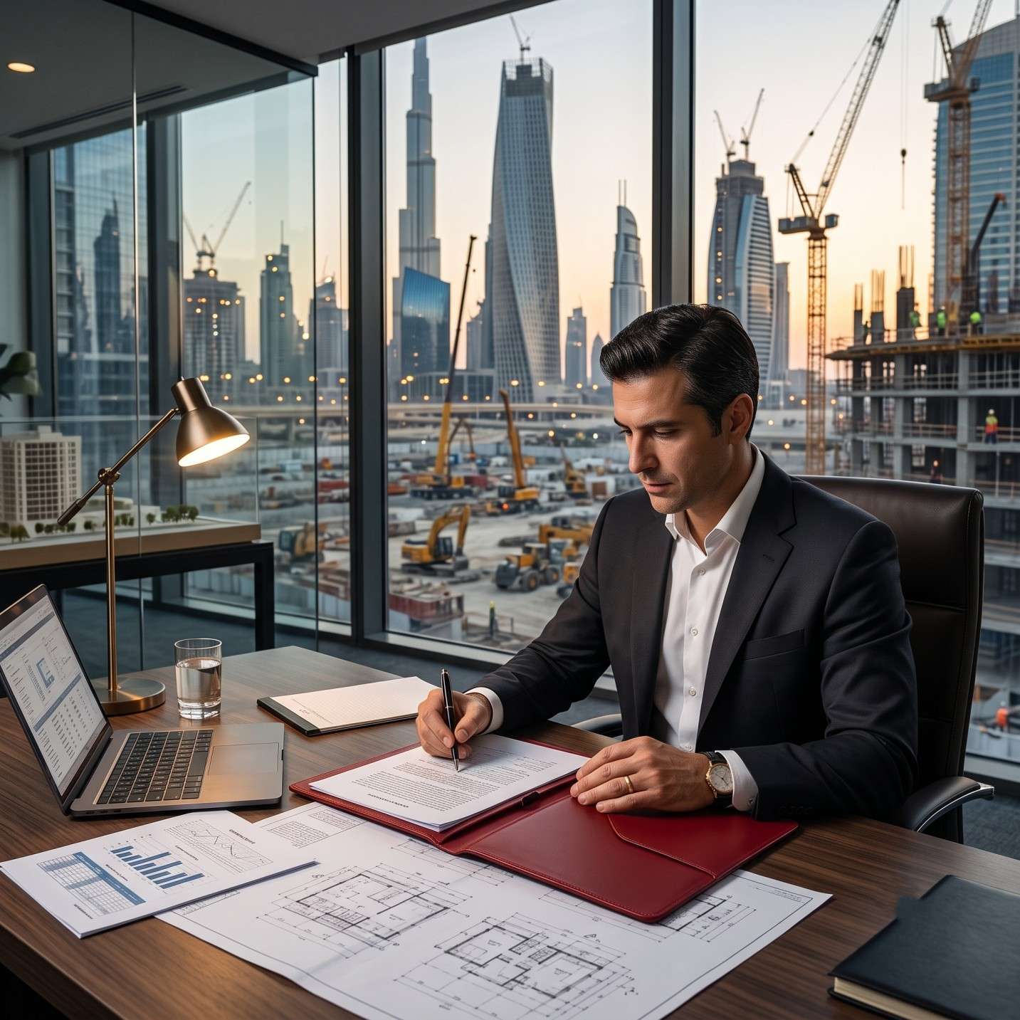Commercial Lawyer Dubai legal consultation
