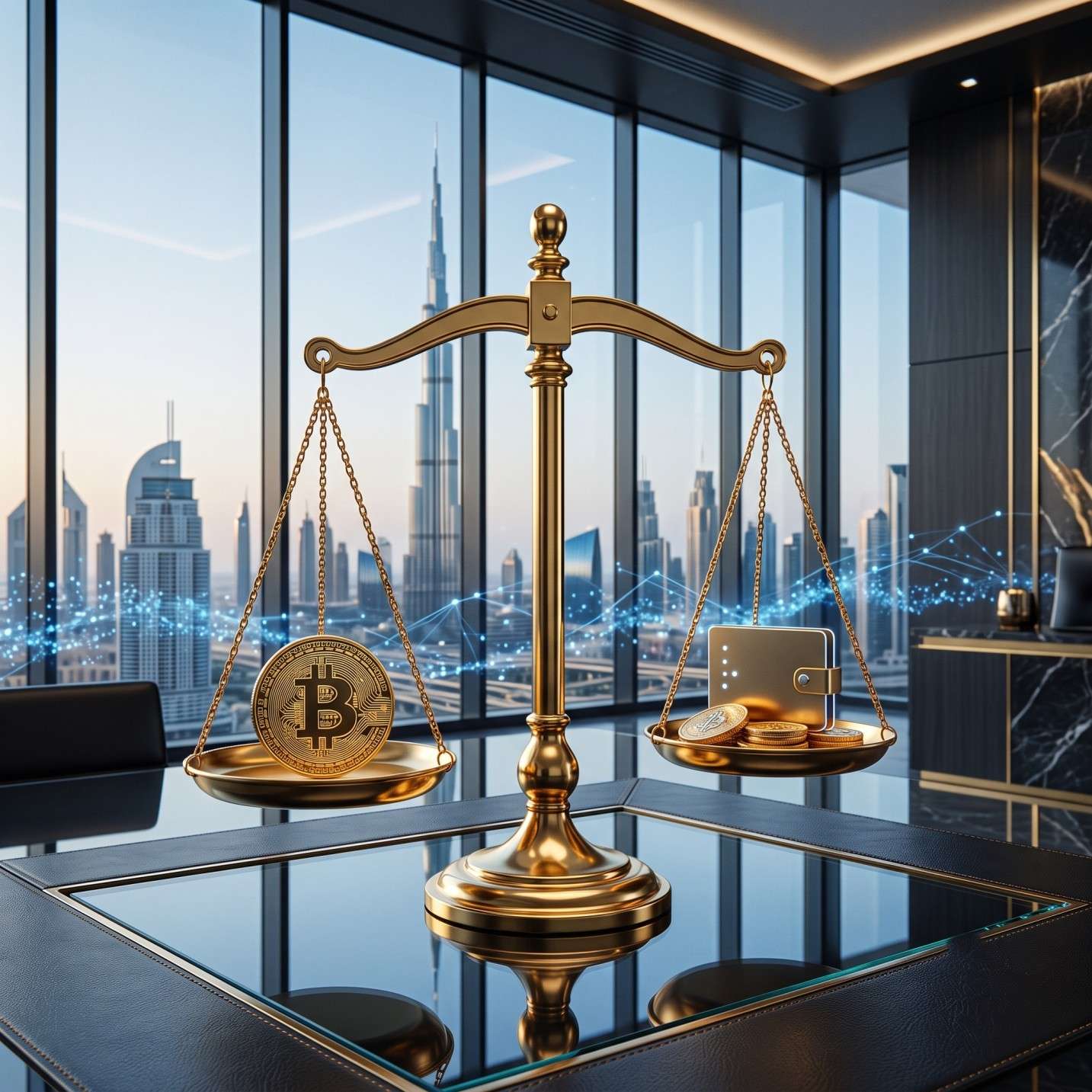 Crypto Lawyers in Dubai