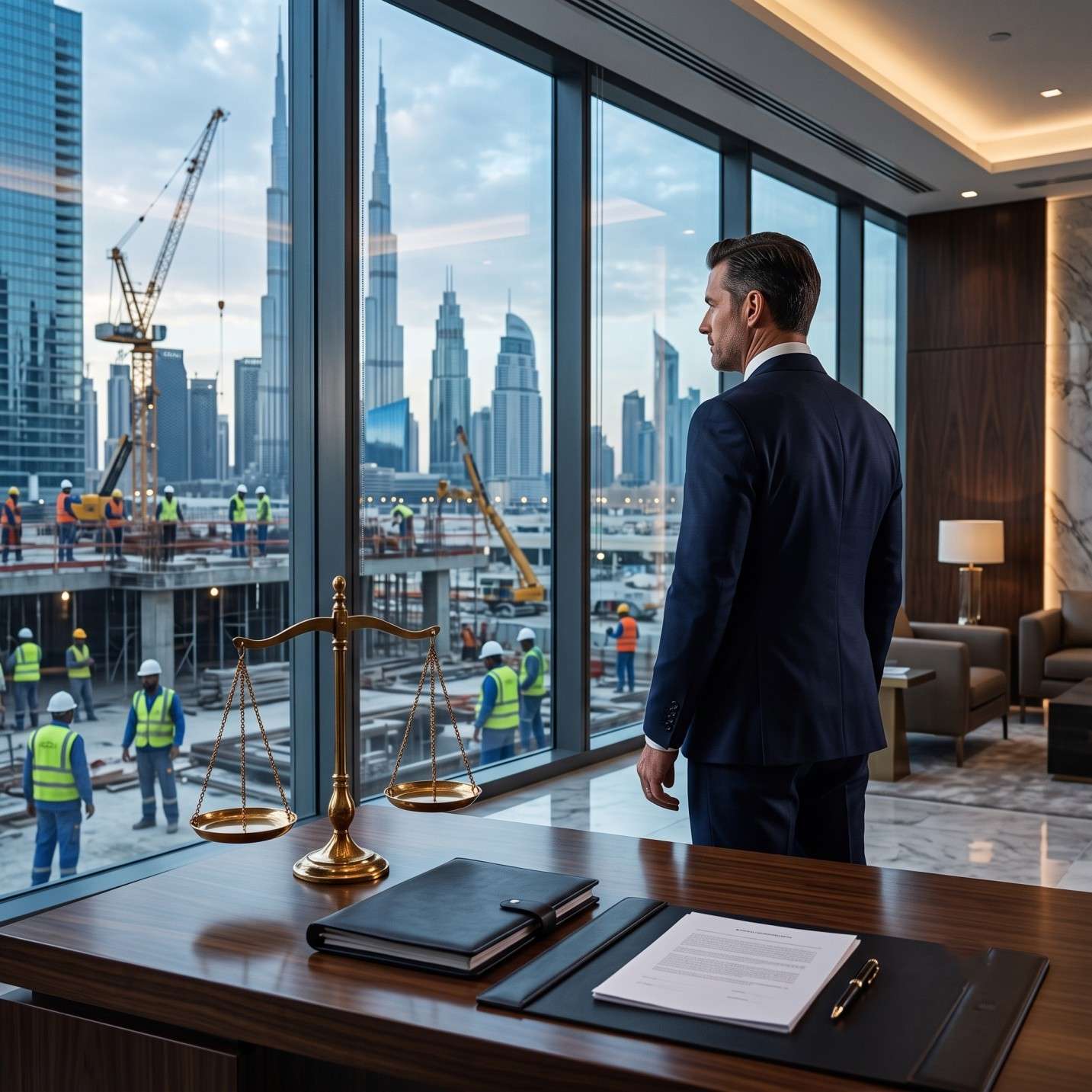 Labor Lawyers in Dubai