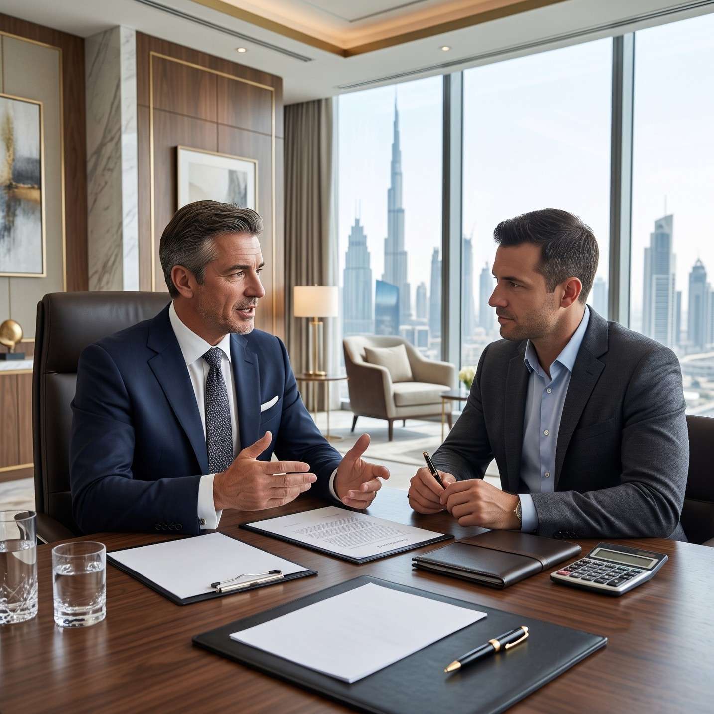 Law Firms in DIFC Dubai