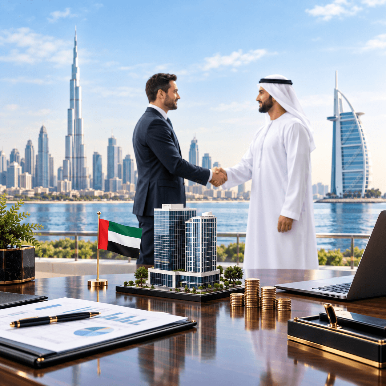 Real Estate Lawyers in Dubai